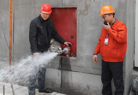 湖南省长沙市建筑消防设施检测